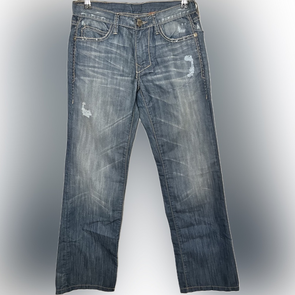 vintage MONARCHY denim jeans